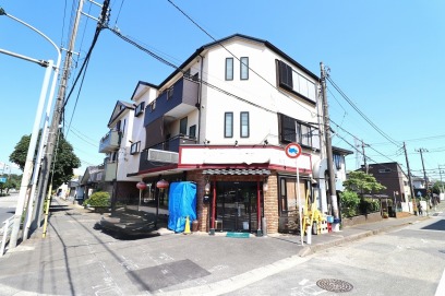 ◇二世帯住宅 松戸市二十世紀が丘梨元町 店舗付住宅◇