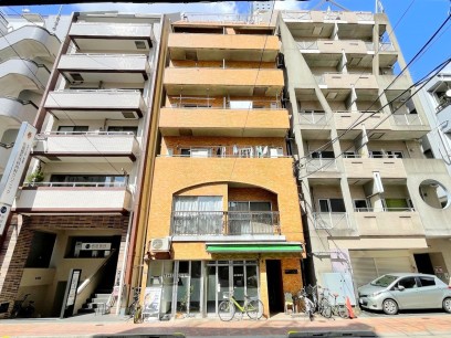 ◇ 初公開  蔵前グリーンプラザ弐番館 5階部分 ◇