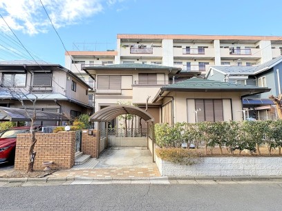 ◇ 越谷市宮本町 中古戸建て ◇ 軽量鉄骨造2階建 ◇