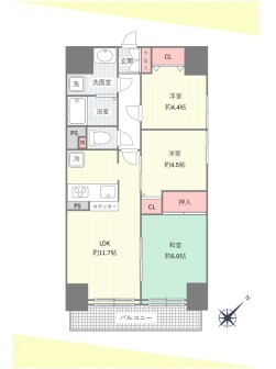 ◇ 平成築・空室 ◇ シャンノール金町 ◇